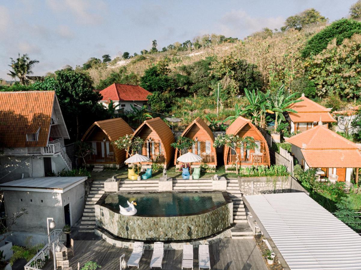 Permata Hill Nusa Penida Batununggul 외부 사진