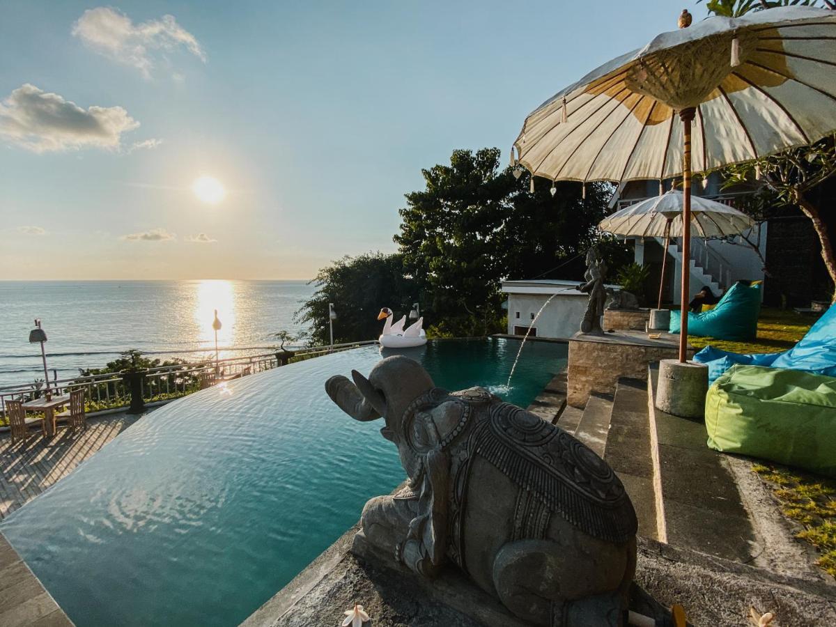 Permata Hill Nusa Penida Batununggul 외부 사진