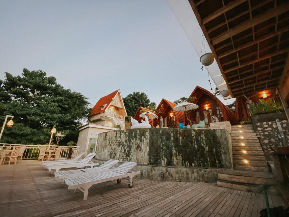 Permata Hill Nusa Penida Batununggul 외부 사진