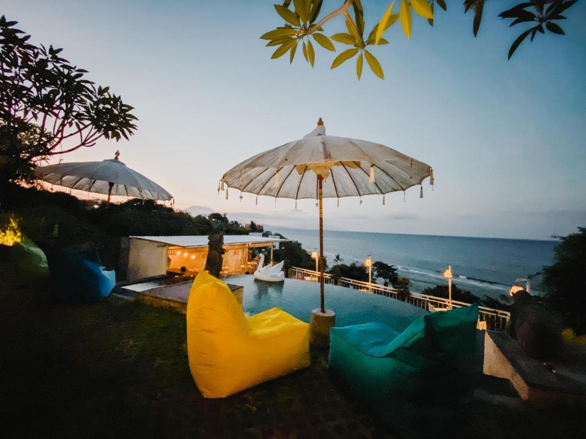 Permata Hill Nusa Penida Batununggul 외부 사진