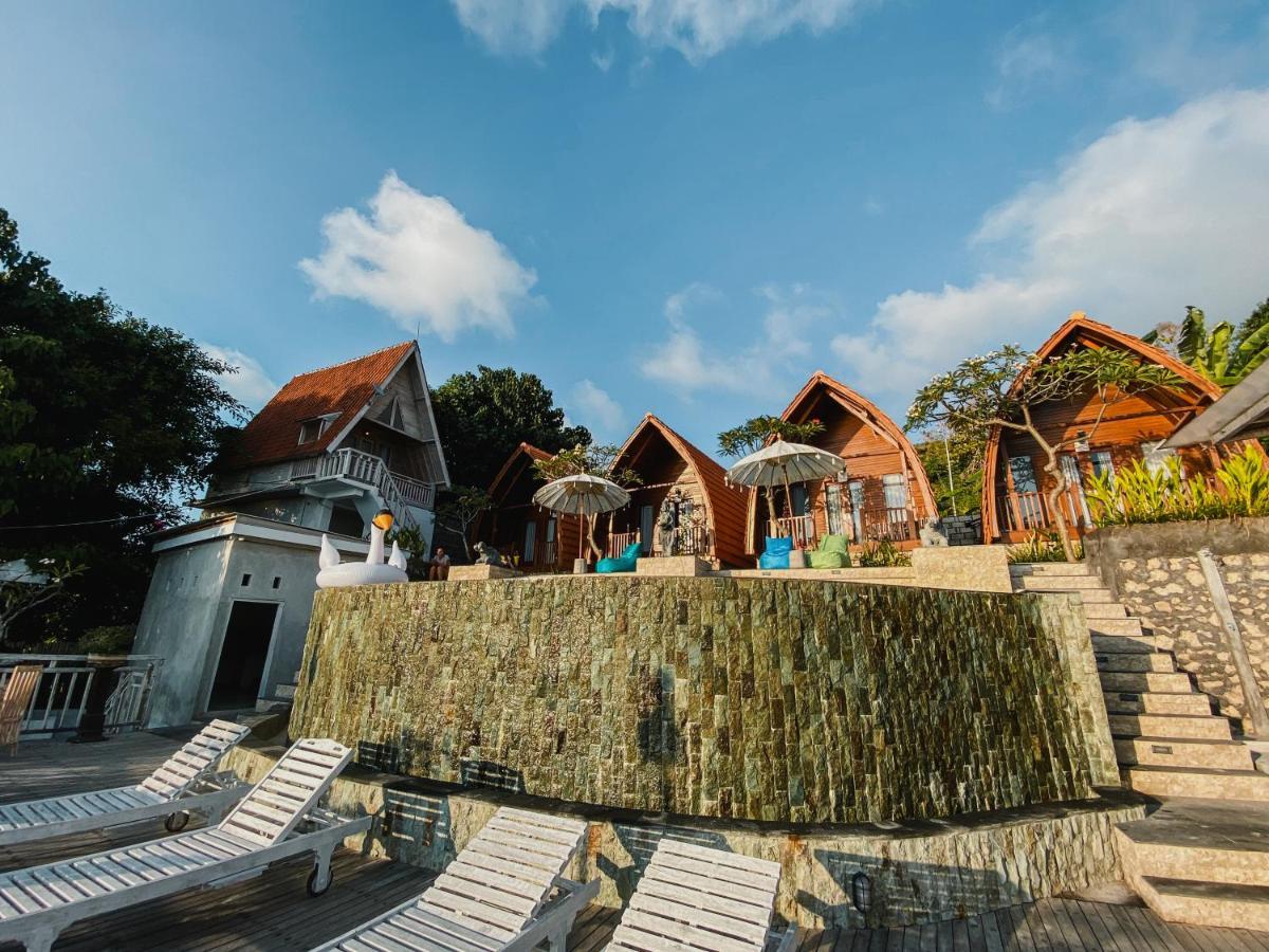 Permata Hill Nusa Penida Batununggul 외부 사진